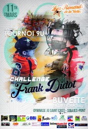 Challenge Franck Didot 2018